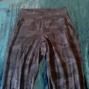 Lululemon Camo Align Joggers